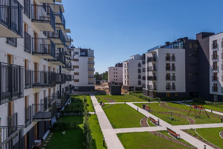 Exterior & Views 1, Wagonowa P&O Apartments, Warsaw