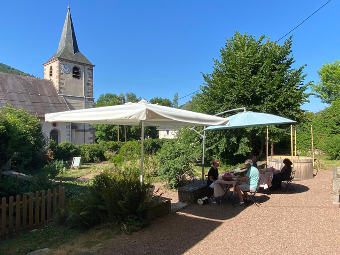 La petite chouette, Vosges