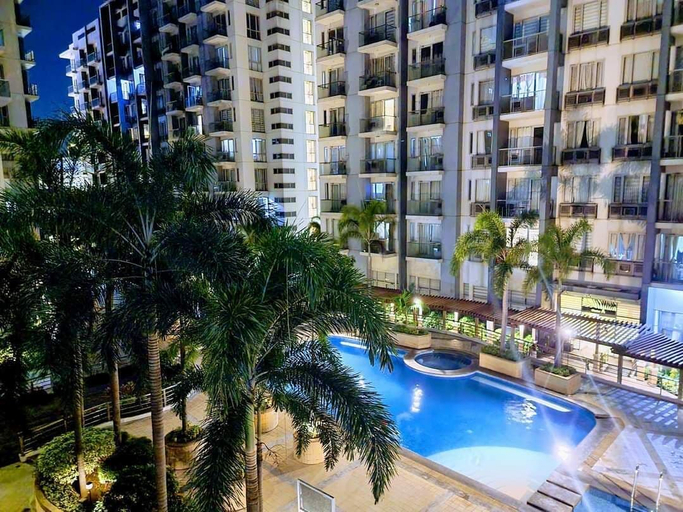 Sport & Beauty 5, One Palm Tree Villas - Unit 3i and 3j, Pasay City