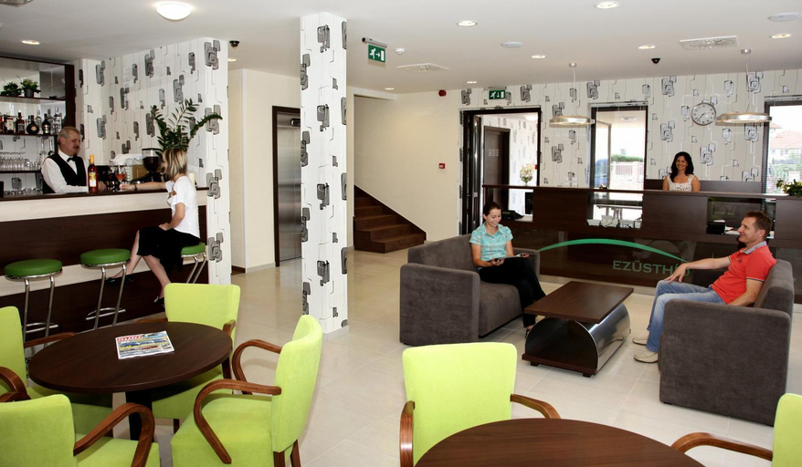 Public Area 4, Ezusthid Hotel, Veszprém