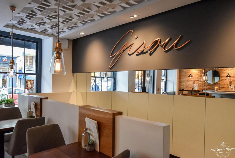 Food & Drinks 5, Hotel 29 Lepic, Paris