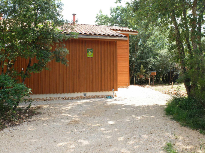 Others 5, Gite et cabane ecologiques 1000 Pailles, Ardèche