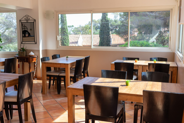 Food & Drinks 5, Hôtel les calanques, Var