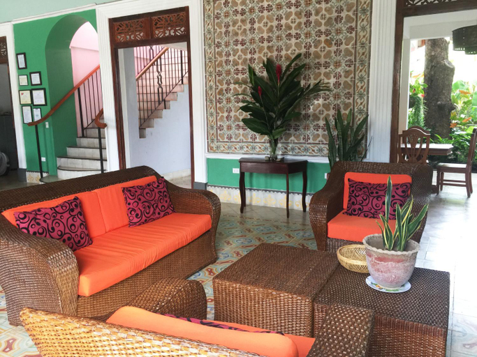 Public Area 3, Hotel La Polvora, Granada