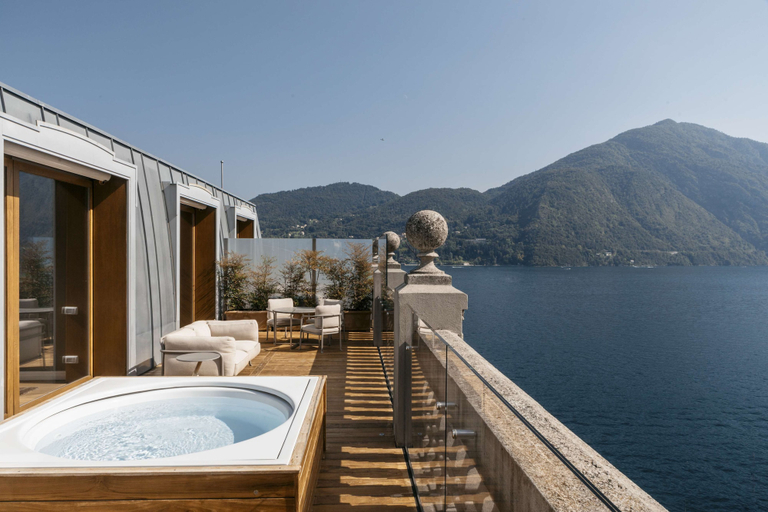 Sport & Beauty 2, Grand Hotel Tremezzo, Como