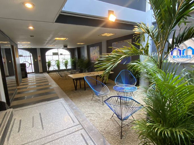 Others 5, RMS Hostal - Cibeles, Mexico City