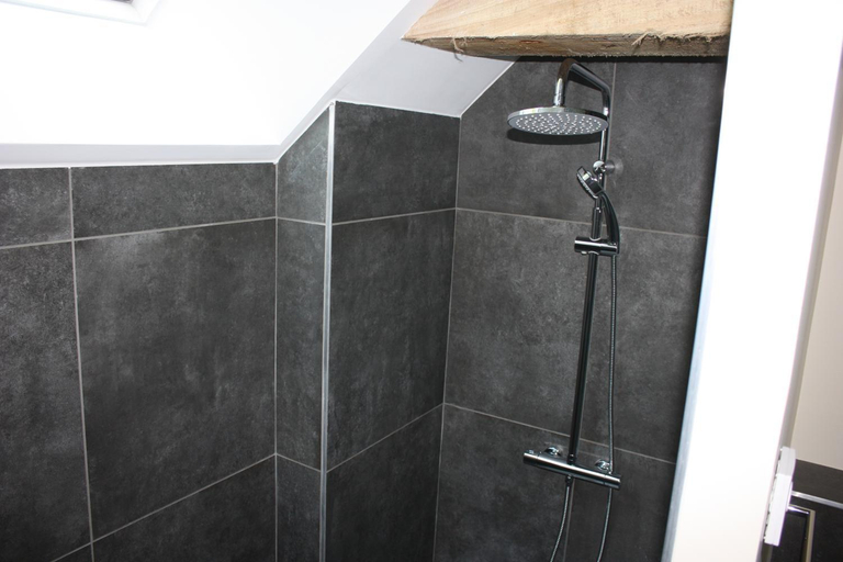 Bathroom 4, Relais du Silence La Ferme Blanche, Nord
