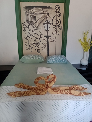 Bedroom 3, hostel lb, São Luis