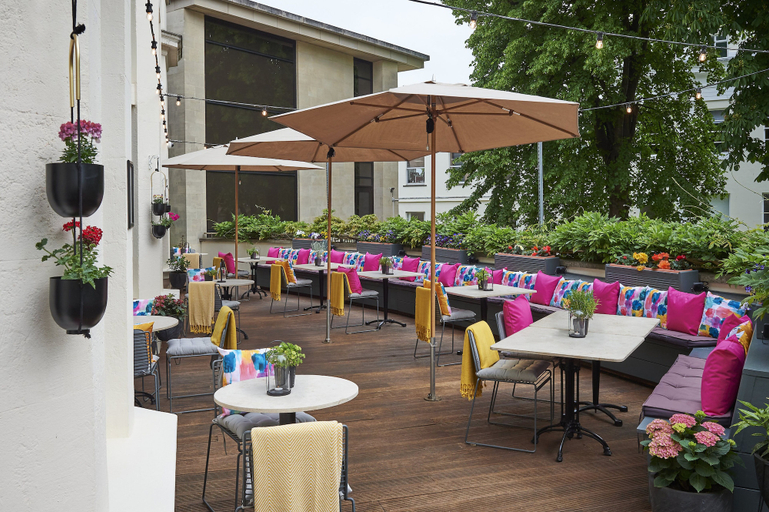 Food & Drinks 5, Malmaison Cheltenham, Gloucestershire