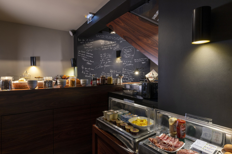Food & Drinks 5, L'Hotel, Loire-Atlantique