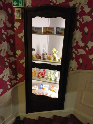 Food & Drinks 5, Hotel La Villa Lorraine, Meurthe-et-Moselle