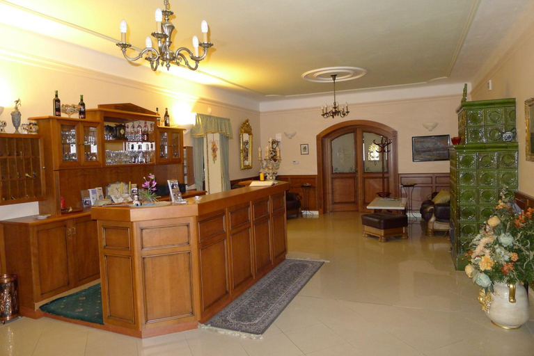 Public Area, Hotel Nosal, Praha 4