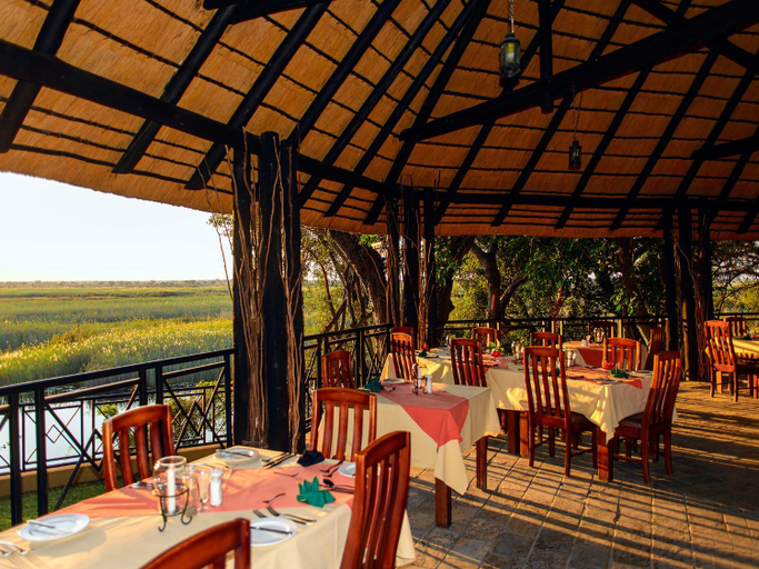 Food & Drinks 4, Gondwana Namushasha River Lodge, Kongola
