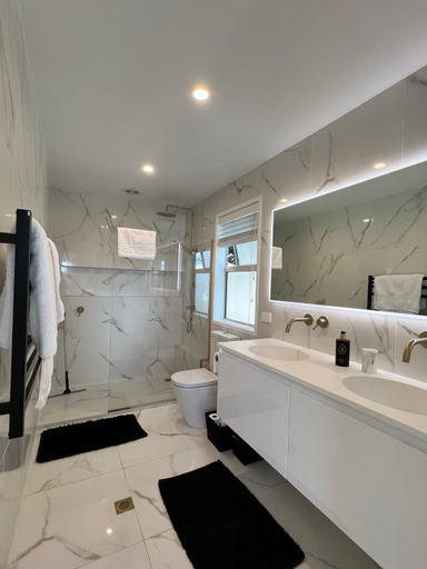 Bathroom 3, Okahu Bay Villas, Waitakere