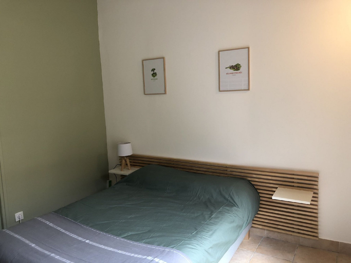 Bedroom 3, LE RELAIS DE SISCO, Haute-Corse