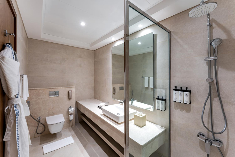 Bathroom 4, Sea Point Hotels LLC, Dubai