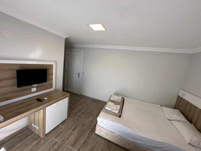 Bedroom 4, Belcan Hotel, Antalya