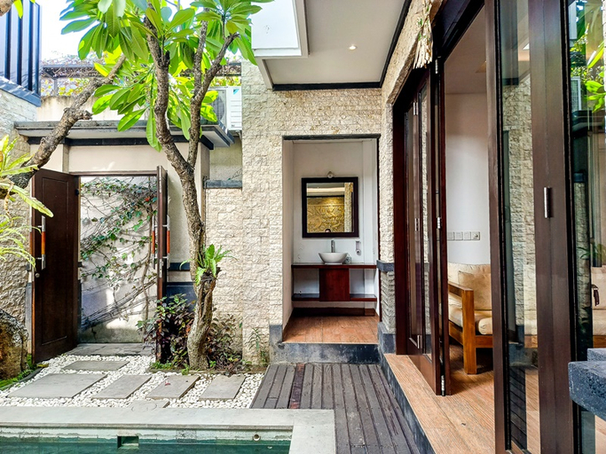 Exterior & Views, Elvaluna Villa, Badung