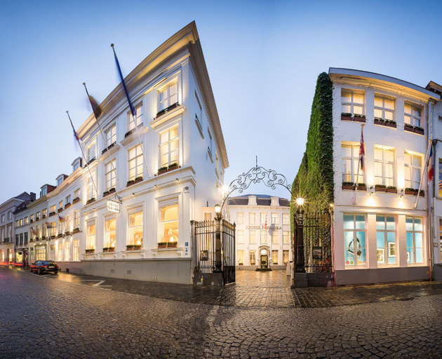 Exterior & Views 1, Hotel Navarra, West-Vlaanderen