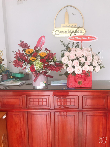 Public Area, Casablanca Hotel, Huế