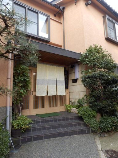 Exterior & Views 1, Kikunoya Ryokan , Kanazawa