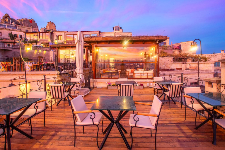 Food & Drinks 4, Simera in Cappadocia - Special Class - Best View Rooftop, Nevşehir