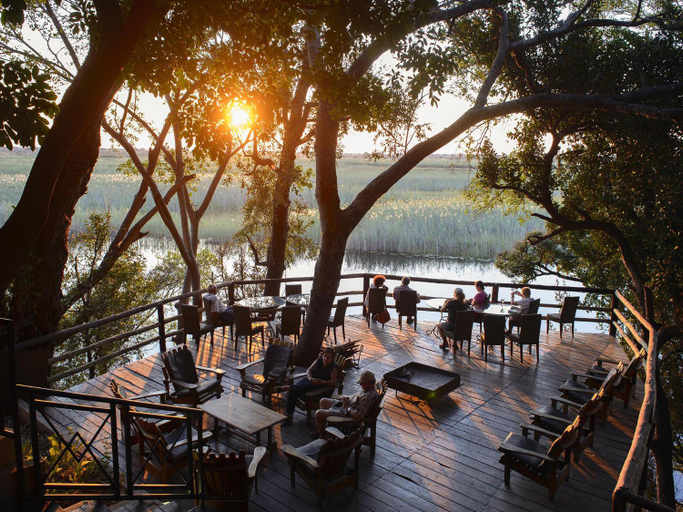 Food & Drinks 5, Gondwana Namushasha River Lodge, Kongola