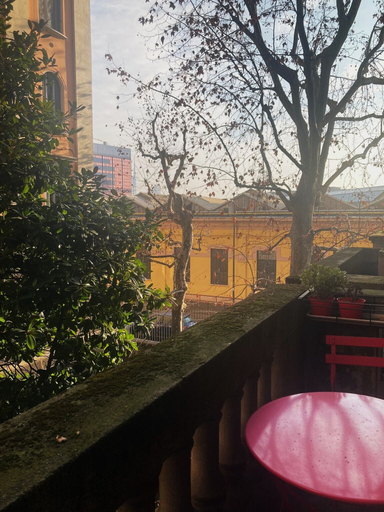Balcony, Monviso 35, Milano