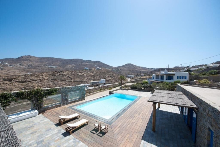 Others 5, Mykonian Private 2 Bd Villa with Pool, South Aegean