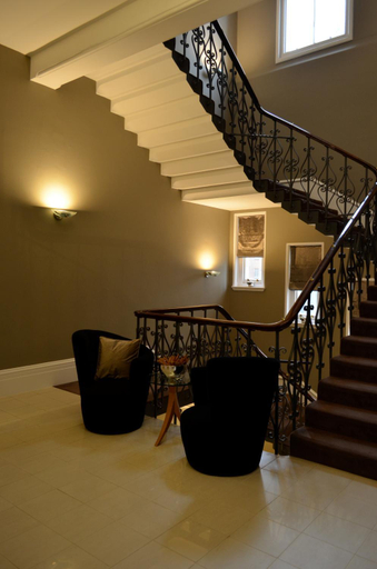 Public Area, Quebecs Luxury Aparthotel, Leeds