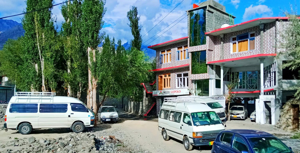 Others 3, saspolo hotel, Northern Areas