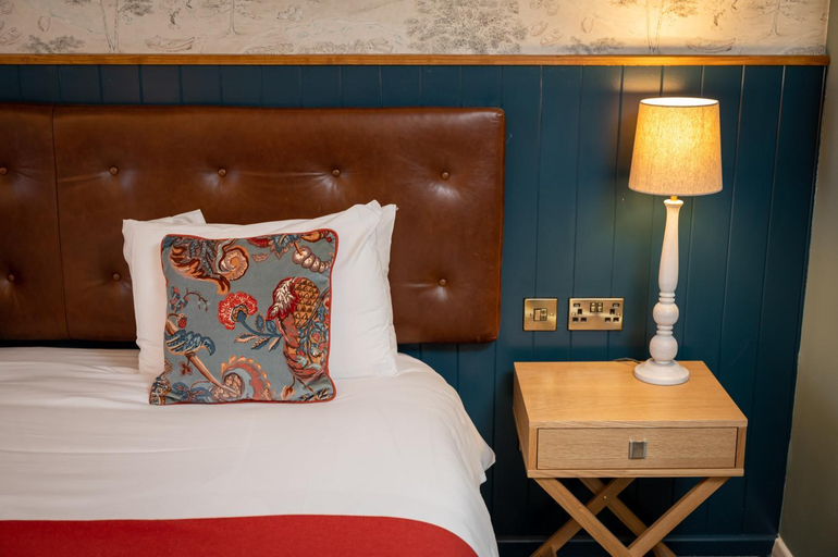 Bedroom 3, The Berkshire Arms by Good Night Inns, West Berkshire
