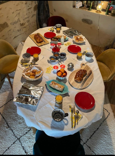 Food & Drinks 4, Chez TROTRO, Ille-et-Vilaine