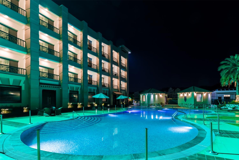 Sport & Beauty 2, Golden Tulip Panchkula, Panchkula