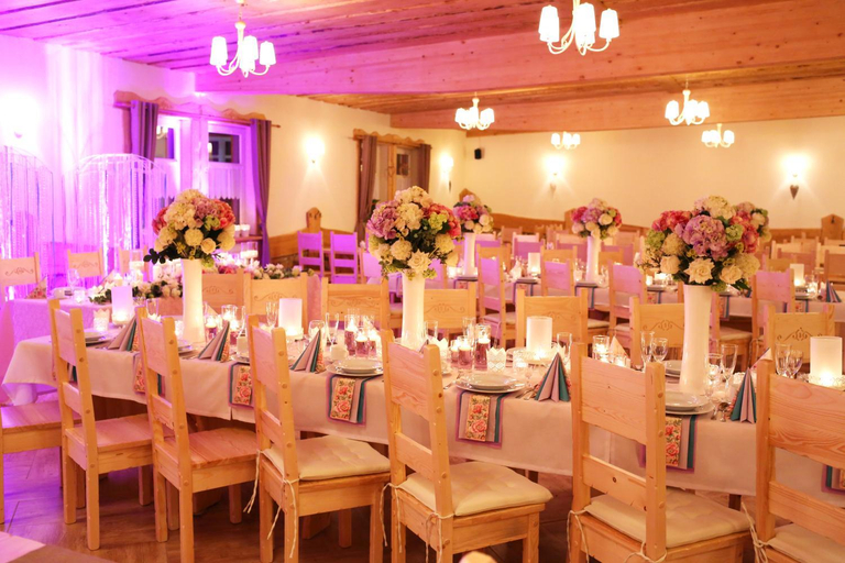 Food & Drinks 3, Dworek nad Wisla, Cieszyn