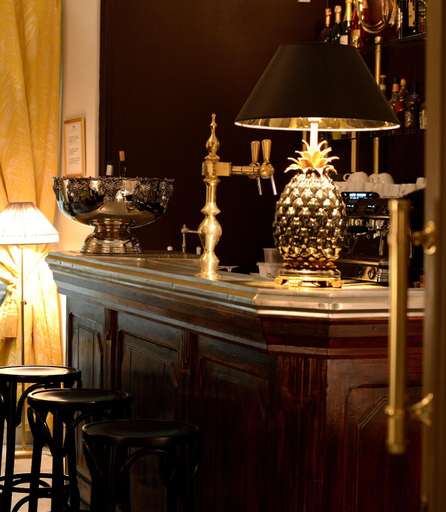 Food & Drinks 5, Grand Hotel Henri - Teritoria, Vaucluse