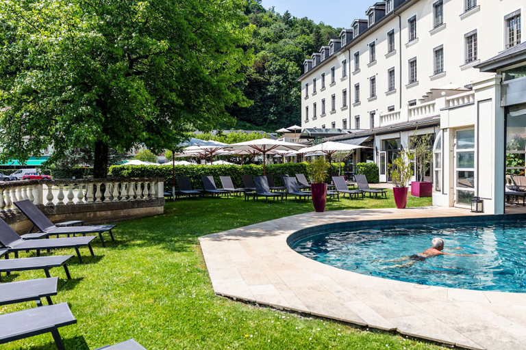 Sport & Beauty 3, Grand Hotel & Spa Uriage, Isère