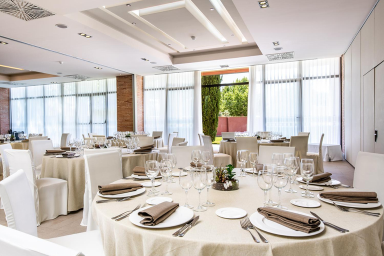 Food & Drinks 5, Hotel Intur Alcazar de San Juan, Ciudad Real