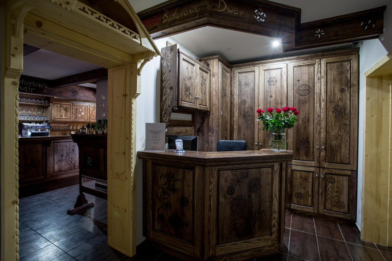 Public Area, Butorowy Dwor, Tatra