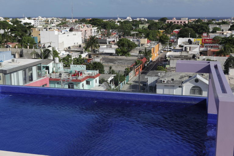 Exterior & Views 2, IRIS Studios & Apartments, Cozumel