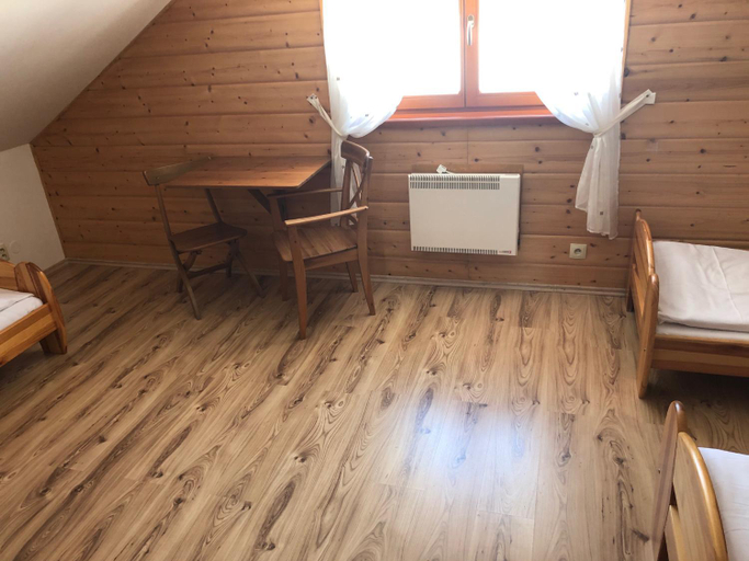 Bedroom 2, Chaty Lipa, Levoca