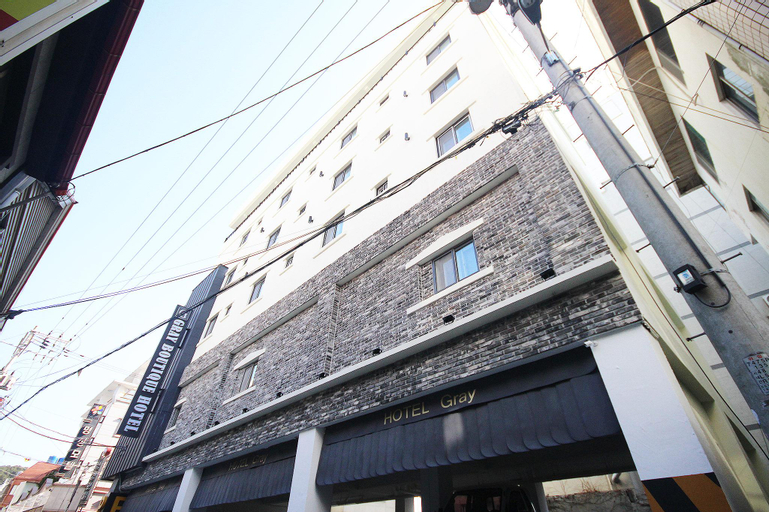 Tongyeong Gray Hotel, Tongyeong