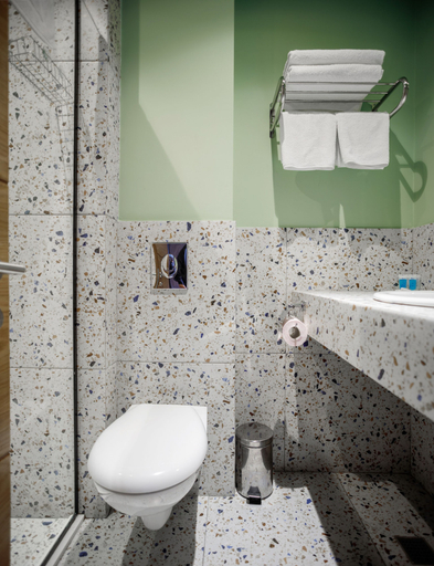 Bathroom 4, Address Inn Tbilisi, Tbilisi