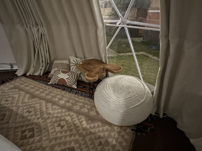 Bedroom 2, Pebbles & Fins, Karangasem