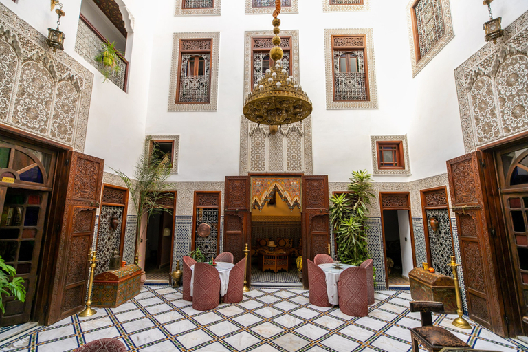 Exterior & Views 2, Riad dar Chrifa, Fès