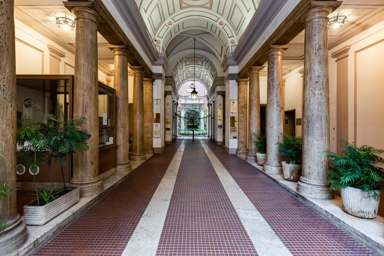 Exterior & Views 1, Living Rome Repubblica apartment, Rome
