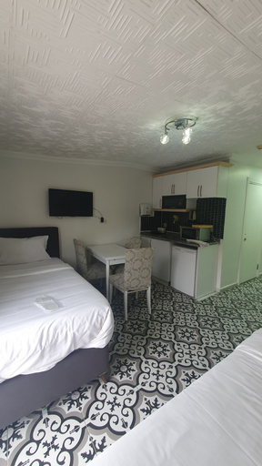 Bedroom 4, Lemon Residence, Beyoğlu