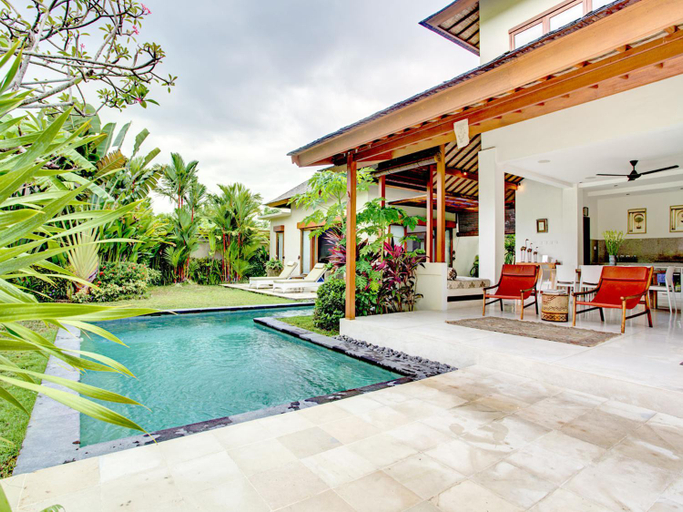 Sport & Beauty 2, Villa Shanti Rooftop, Badung