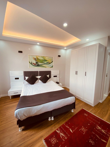 Bedroom 3, Hodegon Suite Hotel, Fatih