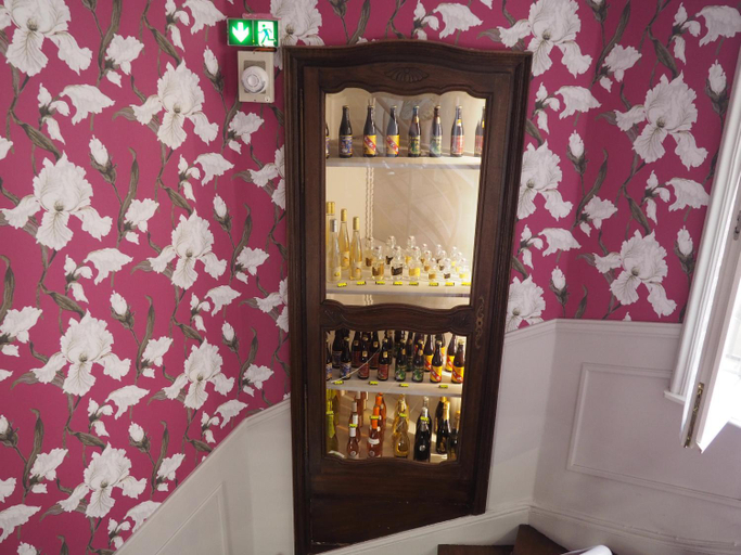 Food & Drinks 4, Hotel La Villa Lorraine, Meurthe-et-Moselle